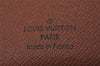 Authentic Louis Vuitton Monogram Agenda PM Notebook Cover R20005 LV Junk 8136I