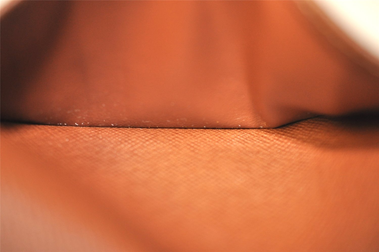 Authentic Louis Vuitton Monogram Agenda PM Notebook Cover R20005 LV Junk 8136I