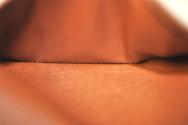 Authentic Louis Vuitton Monogram Agenda PM Notebook Cover R20005 LV Junk 8136I