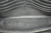 Authentic BOTTEGA VENETA Intrecciato Leather Long Wallet Purse Black 8137I