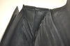 Authentic BOTTEGA VENETA Intrecciato Leather Long Wallet Purse Black 8137I