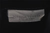 Authentic BOTTEGA VENETA Intrecciato Leather Long Wallet Purse Black 8137I