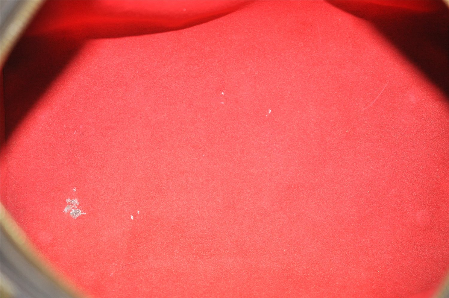 Authentic Louis Vuitton Damier Berkeley Hand Boston Bag Purse N52000 LV 8137J