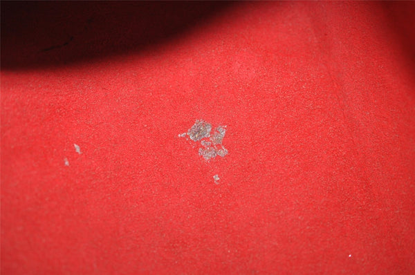 Authentic Louis Vuitton Damier Berkeley Hand Boston Bag Purse N52000 LV 8137J