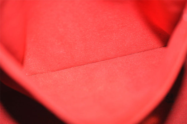 Authentic Louis Vuitton Damier Berkeley Hand Boston Bag Purse N52000 LV 8137J