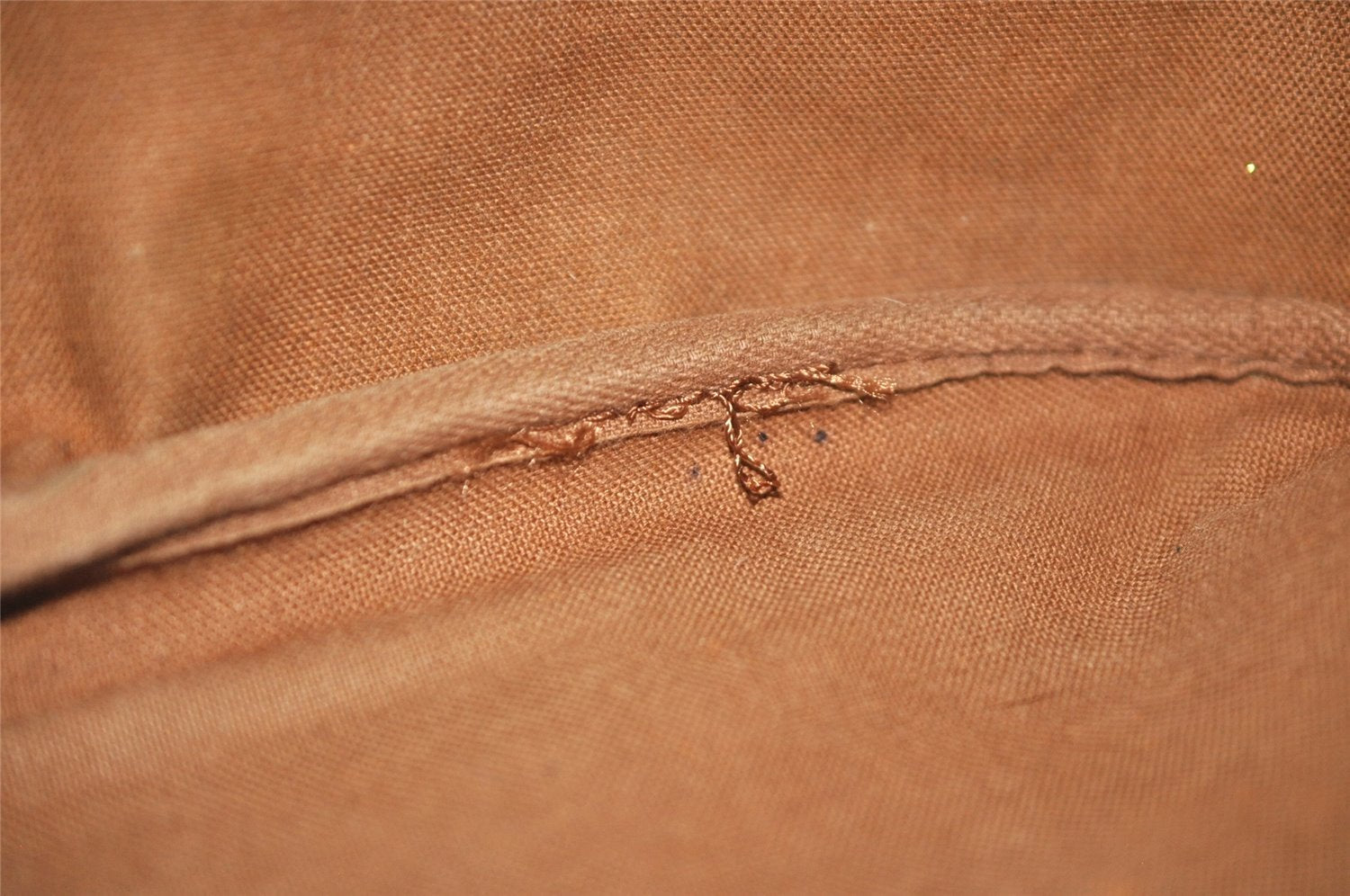 Authentic Louis Vuitton Monogram Saumur 35 Shoulder Cross Bag M42254 LV 8138J