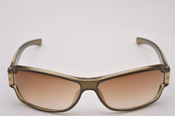 Authentic GUCCI Vintage Sunglasses GG 2547/S Plastic Brown 8144I