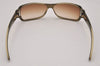 Authentic GUCCI Vintage Sunglasses GG 2547/S Plastic Brown 8144I