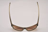 Authentic GUCCI Vintage Sunglasses GG 2547/S Plastic Brown 8144I