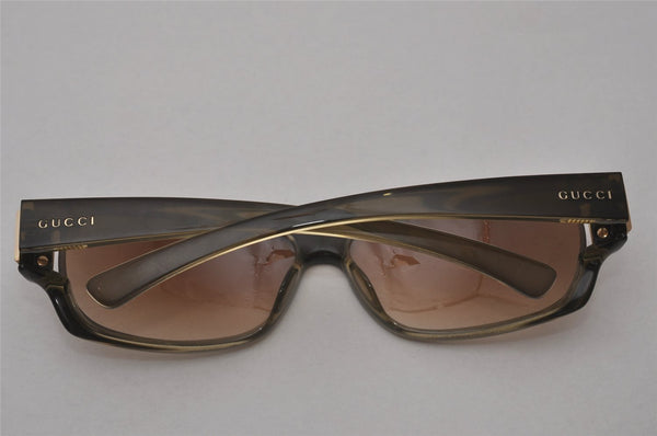 Authentic GUCCI Vintage Sunglasses GG 2547/S Plastic Brown 8144I