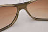 Authentic GUCCI Vintage Sunglasses GG 2547/S Plastic Brown 8144I