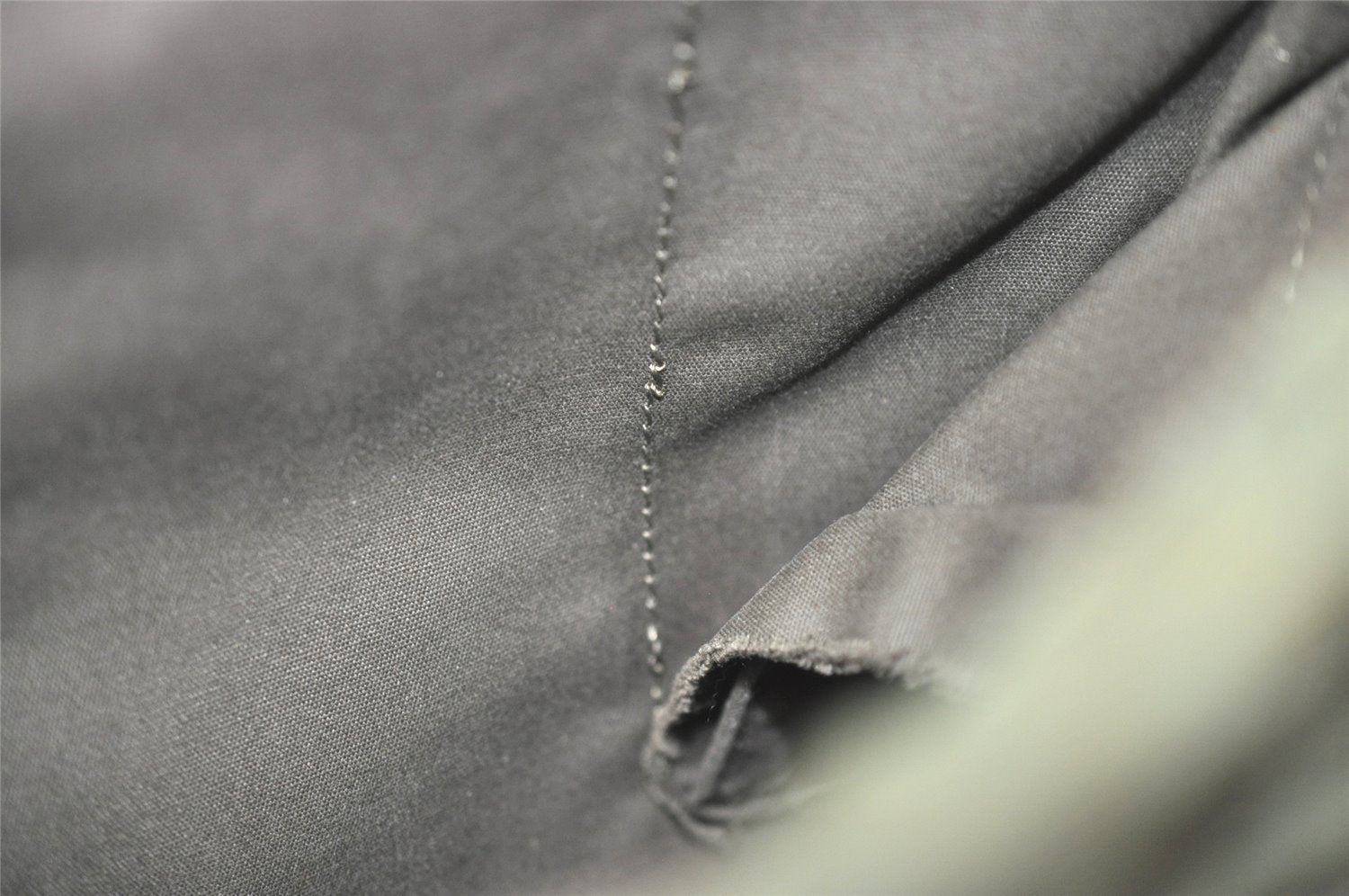 Auth Louis Vuitton Monogram Mini Sac Maman Shoulder Cross Bag M42351 Green 8144J