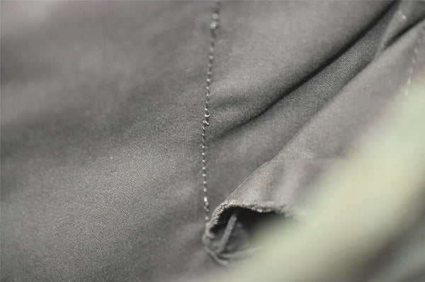 Auth Louis Vuitton Monogram Mini Sac Maman Shoulder Cross Bag M42351 Green 8144J