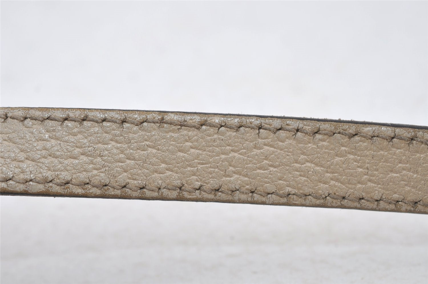 Authentic GUCCI Abbey Shoulder Hand Bag GG Canvas Leather 145750 Brown 8147I