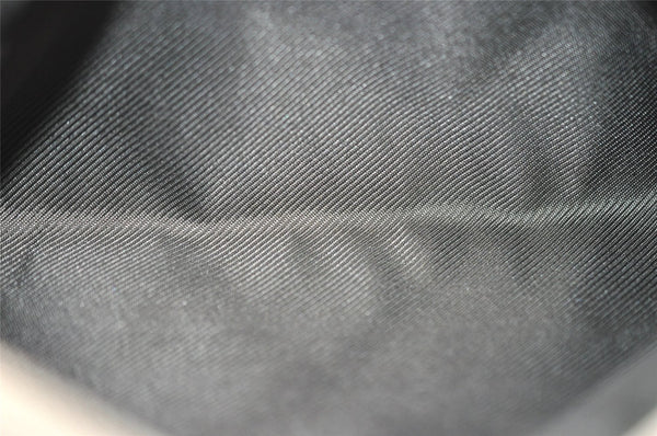 Authentic GUCCI Abbey Shoulder Hand Bag GG Canvas Leather 145750 Brown 8147I