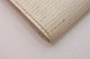 Authentic Louis Vuitton Epi Portefeuille Eugenie Long Wallet M6388J White 8152I