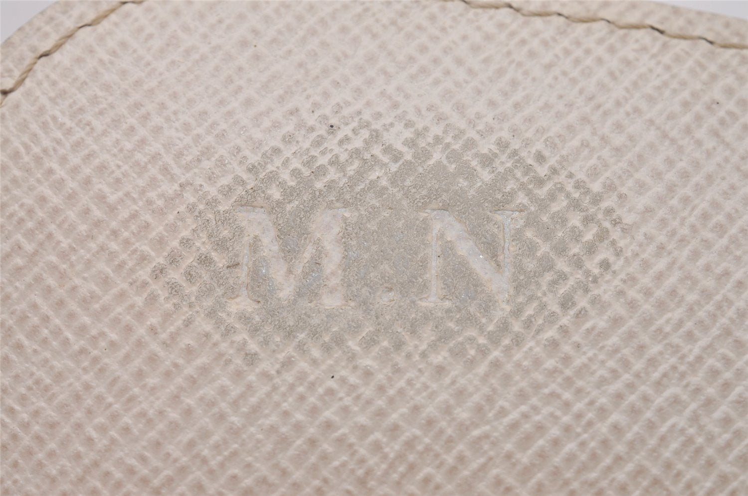 Authentic Louis Vuitton Epi Portefeuille Eugenie Long Wallet M6388J White 8152I