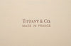 Authentic TIFFANY & Co. Address Book Memo Pad Leather Green 8155J