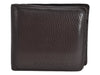 Authentic BURBERRY Vintage Bifold Wallet Purse Leather Brown 8157J