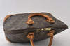 Authentic Louis Vuitton Monogram Alma Hand Bag Purse M51130 LV 8158I