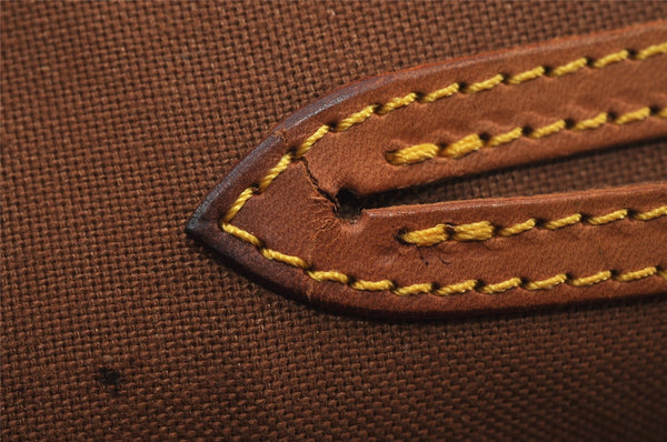 Authentic Louis Vuitton Monogram Alma Hand Bag Purse M51130 LV 8158I