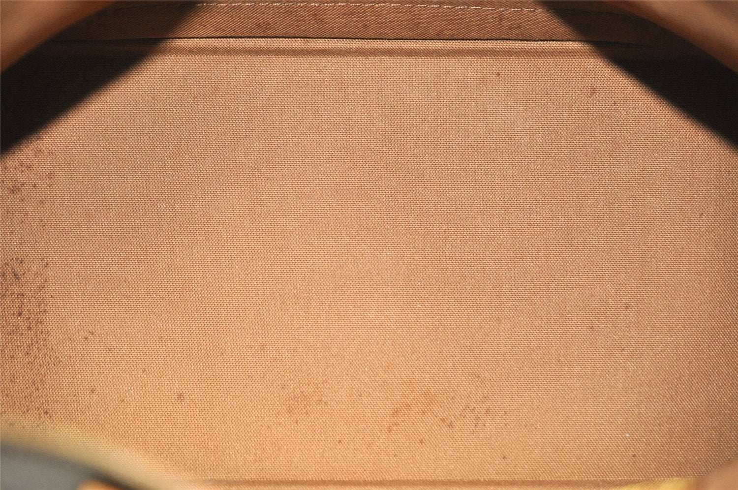 Authentic Louis Vuitton Monogram Alma Hand Bag Purse M51130 LV 8158I