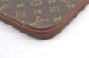 Authentic Louis Vuitton Monogram Briefcase Hand Bag Old Model LV 8158J