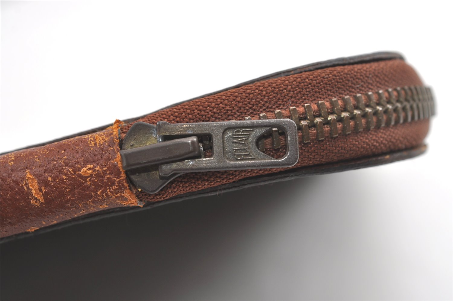 Authentic Louis Vuitton Monogram Briefcase Hand Bag Old Model LV 8158J