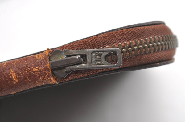 Authentic Louis Vuitton Monogram Briefcase Hand Bag Old Model LV 8158J