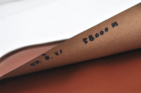 Authentic Louis Vuitton Monogram Briefcase Hand Bag Old Model LV 8158J