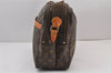 Authentic Louis Vuitton Monogram Reporter GM Shoulder Cross Bag M45252 LV 8159J