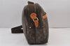 Authentic Louis Vuitton Monogram Reporter GM Shoulder Cross Bag M45252 LV 8159J