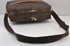 Authentic Louis Vuitton Monogram Reporter GM Shoulder Cross Bag M45252 LV 8159J