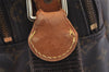 Authentic Louis Vuitton Monogram Reporter GM Shoulder Cross Bag M45252 LV 8159J