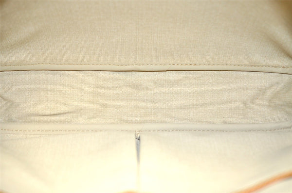 Authentic Louis Vuitton Monogram Reporter GM Shoulder Cross Bag M45252 LV 8159J