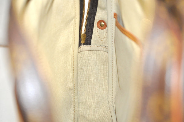 Authentic Louis Vuitton Monogram Reporter GM Shoulder Cross Bag M45252 LV 8159J