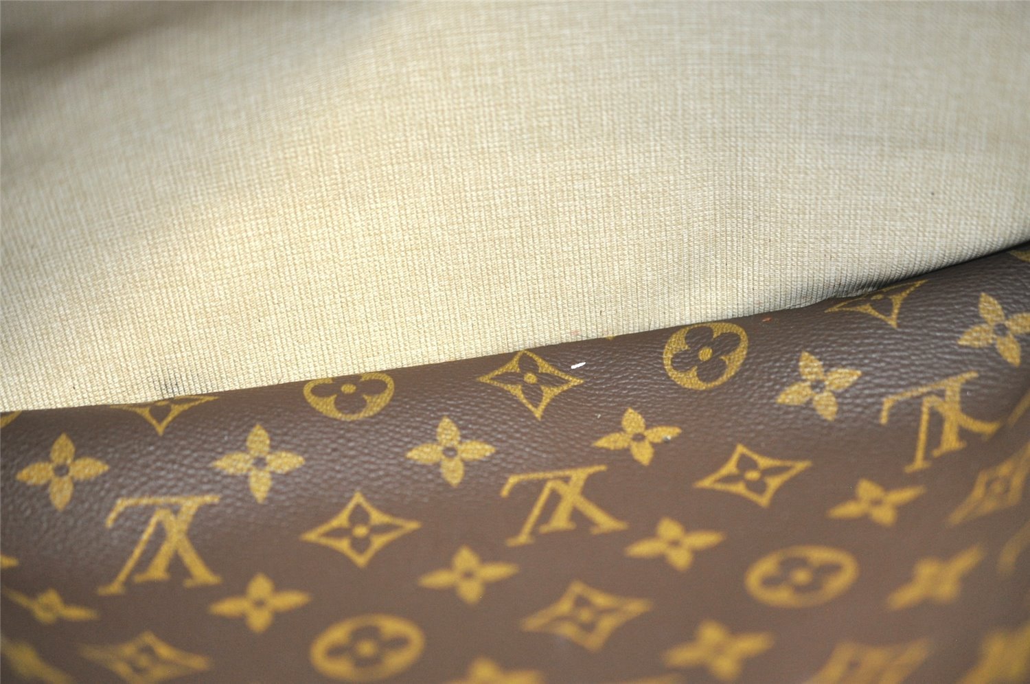 Authentic Louis Vuitton Monogram Reporter GM Shoulder Cross Bag M45252 LV 8159J
