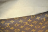 Authentic Louis Vuitton Monogram Reporter GM Shoulder Cross Bag M45252 LV 8159J