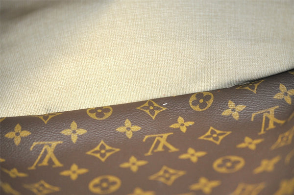 Authentic Louis Vuitton Monogram Reporter GM Shoulder Cross Bag M45252 LV 8159J