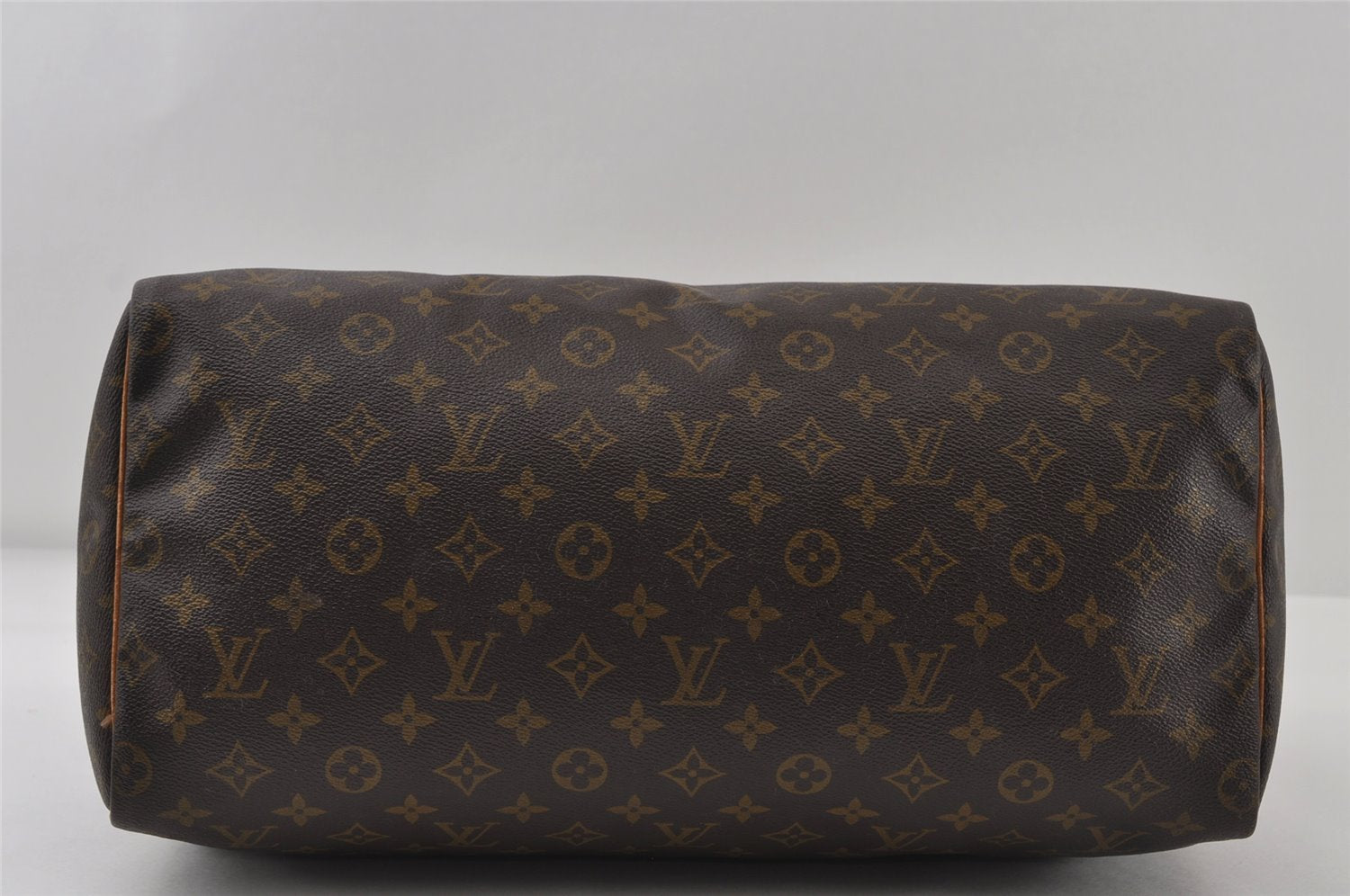 Authentic Louis Vuitton Monogram Speedy 40 Hand Boston Bag M41522 LV 8160I