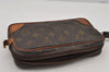 Authentic Louis Vuitton Monogram Marly Dragonne PM M51827 Clutch Bag Junk 8161J