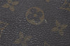 Authentic Louis Vuitton Monogram Marly Dragonne PM M51827 Clutch Bag Junk 8161J