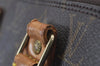 Authentic Louis Vuitton Monogram Alma Hand Bag Purse M51130 LV 8162J