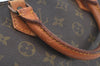 Authentic Louis Vuitton Monogram Speedy 35 Hand Boston Bag Old Model Junk 8163J