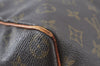Authentic Louis Vuitton Monogram Speedy 35 Hand Boston Bag Old Model Junk 8163J