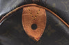 Authentic Louis Vuitton Monogram Speedy 35 Hand Boston Bag Old Model Junk 8163J