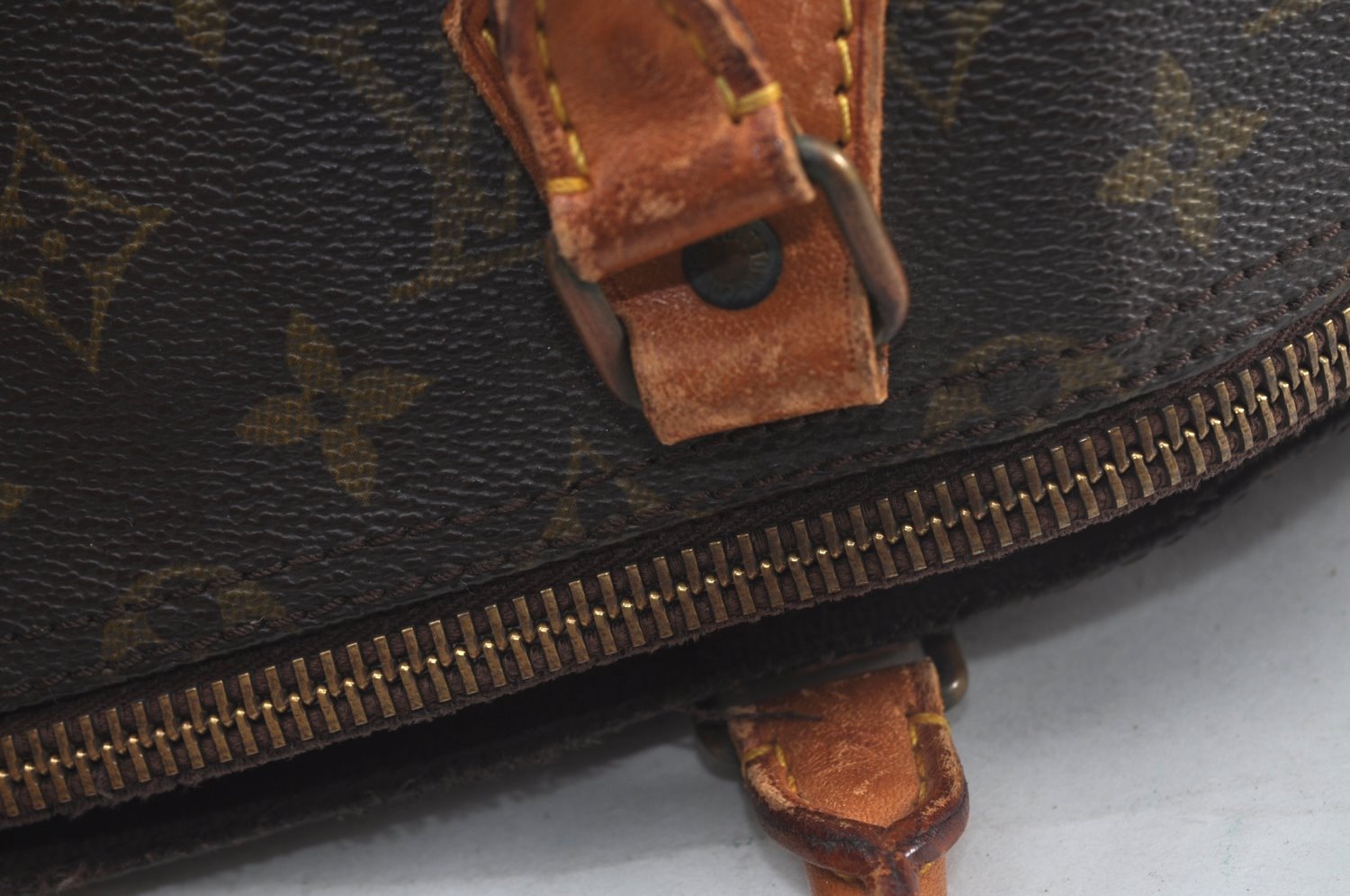 Authentic Louis Vuitton Monogram Speedy 35 Hand Boston Bag Old Model Junk 8163J