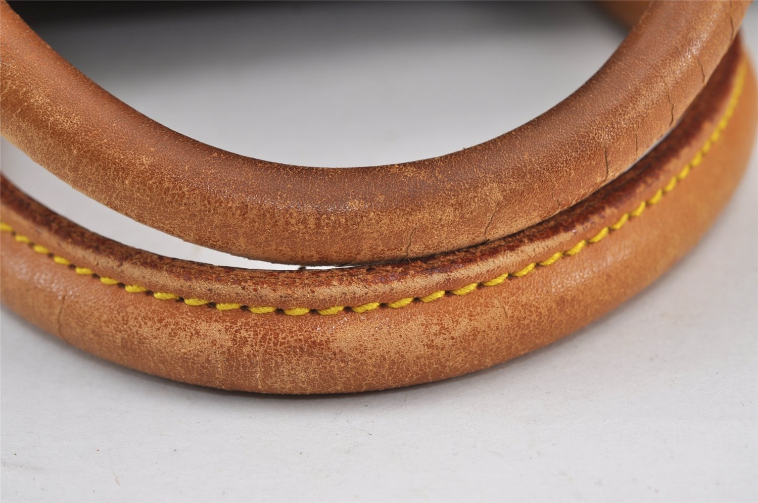 Authentic Louis Vuitton Monogram Sirius 45 Travel Boston Bag M41408 LV 8164J