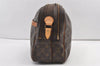 Authentic Louis Vuitton Monogram Reporter GM Shoulder Cross Bag M45252 LV 8166J
