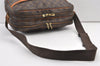 Authentic Louis Vuitton Monogram Reporter GM Shoulder Cross Bag M45252 LV 8166J